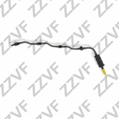 Hose, fuel overflow (ZVTP010)