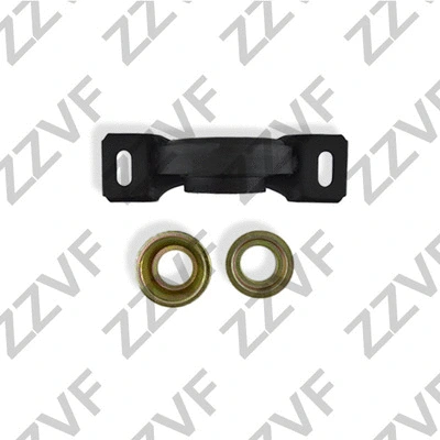 Suspension, propshaft