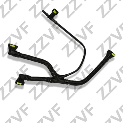 Hose, crankcase ventilation (ZVTT010)