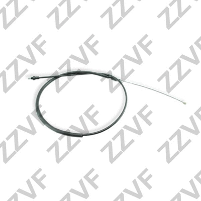 Cable Pull, parking brake (ZVTC114)