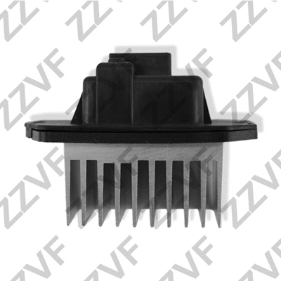 Resistor, interior blower (ZVYL77TX)