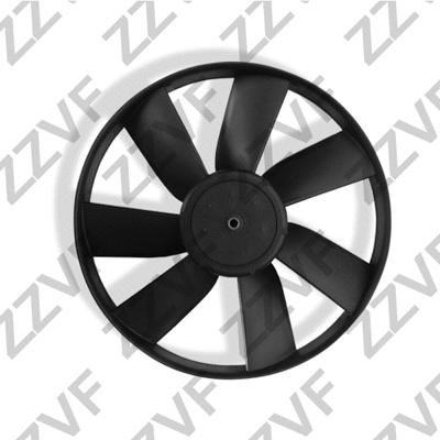 Fan, engine cooling (ZV1H95)