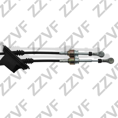 Cable Pull, manual transmission