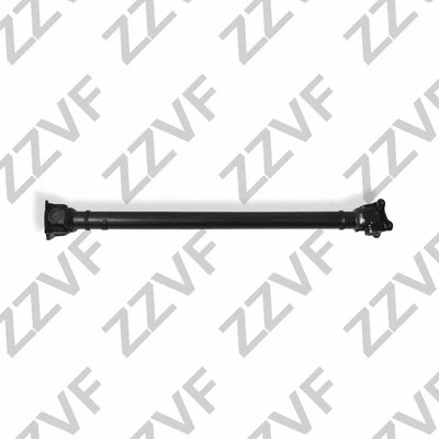 Propshaft, axle drive (ZVPV231)