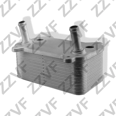 Oil Cooler, engine oil