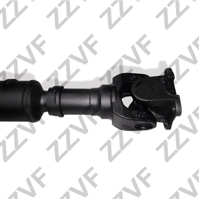 Propshaft, axle drive