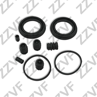Repair Kit, brake caliper (ZVCER191)