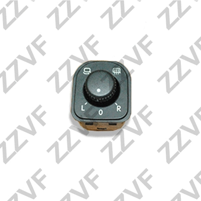 Switch, exterior rearview mirror adjustment (ZVKK042)