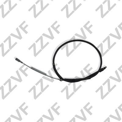 Cable Pull, parking brake (ZVTC108)