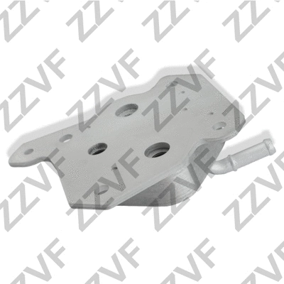 Oil Cooler, engine oil