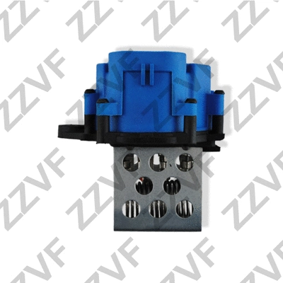 Resistor, interior blower (ZV1308CP)