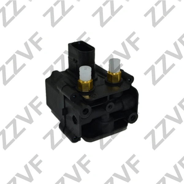 Valve, compressed-air system