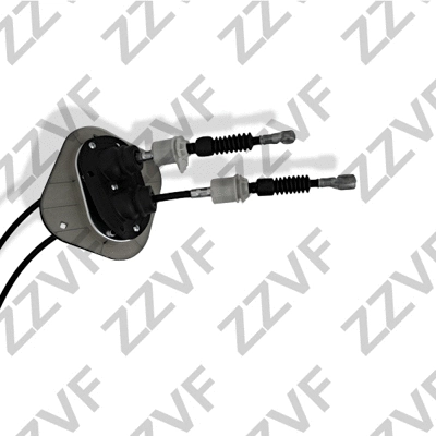 Cable Pull, manual transmission