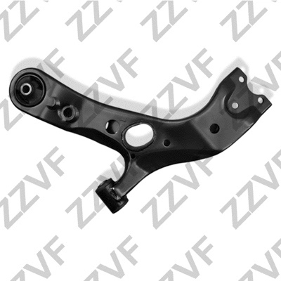 Control/Trailing Arm, wheel suspension