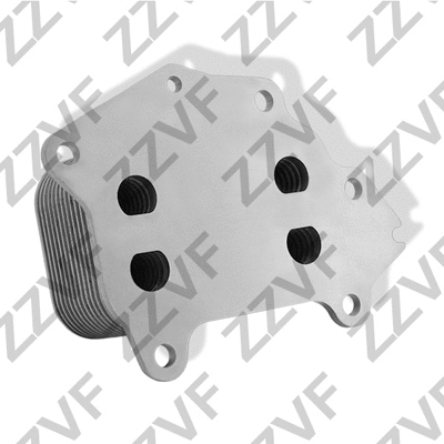 Oil Cooler, engine oil