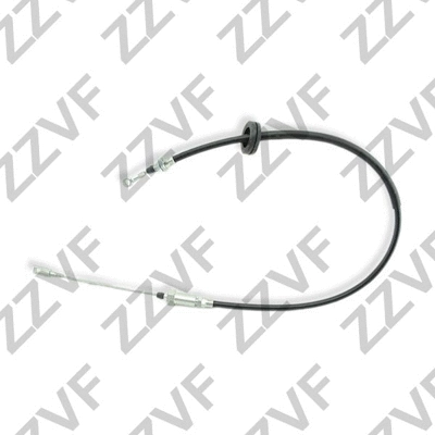 Cable Pull, parking brake (ZVTC042)