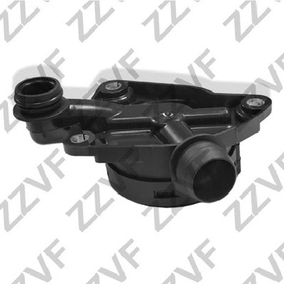 Valve, crankcase ventilation