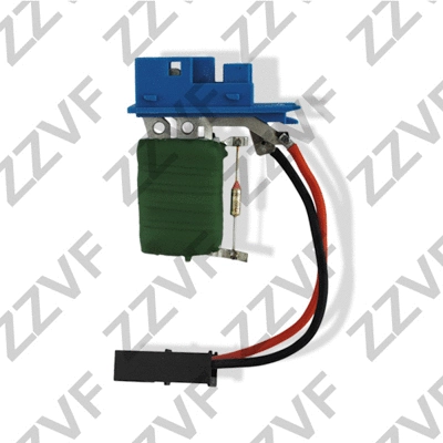 Resistor, interior blower (ZVYL4875)
