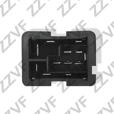 Resistor, interior blower