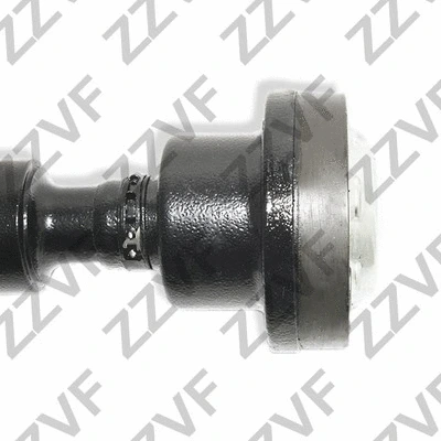 Propshaft, axle drive