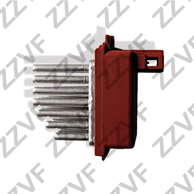 Resistor, interior blower (ZVK162)