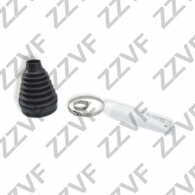 Bellow, drive shaft (ZVPP103)
