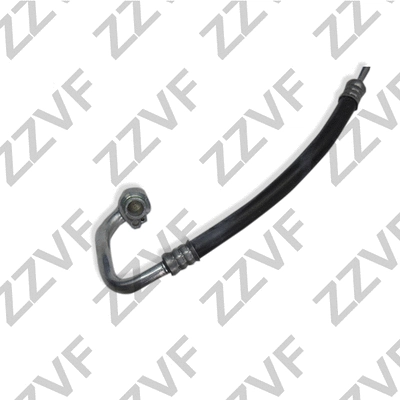 High-/Low Pressure Line, air conditioning