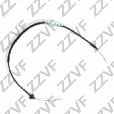 Cable Pull, clutch control (ZVTC145)