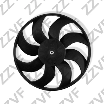 Fan, engine cooling (ZVXY-FCS-032)