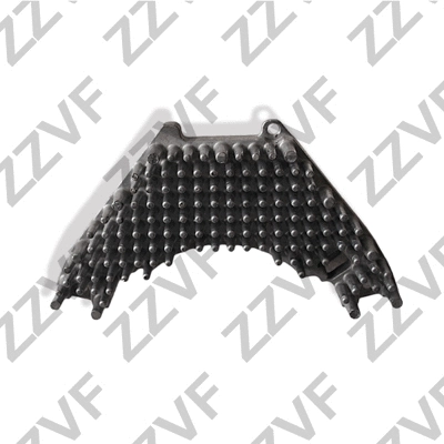 Resistor, interior blower (ZVK167)