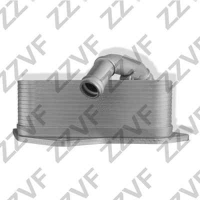 Oil Cooler, engine oil (ZVM335W)