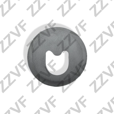 Caster Shim, axle beam (ZVA209B)