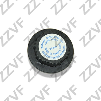 Cap, coolant tank