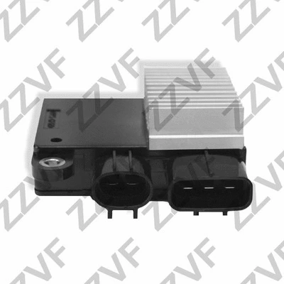 Control Unit, heating/ventilation