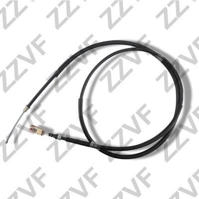 Cable Pull, parking brake (ZVTC058)