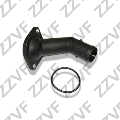 Coolant Flange