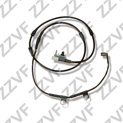 Warning Contact, brake pad wear (ZV237LR)