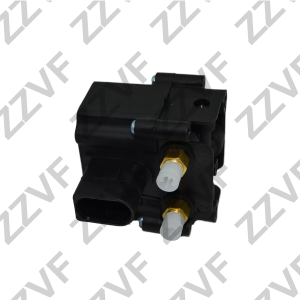 Valve, compressed-air system