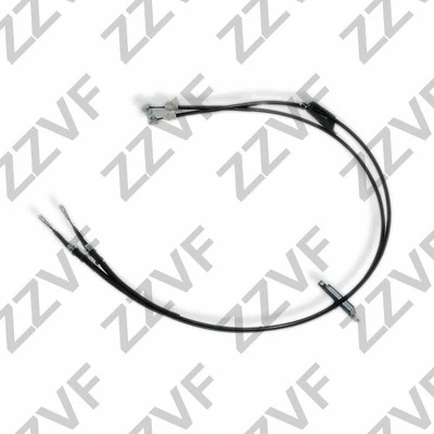 Cable Pull, parking brake (ZVTC021)