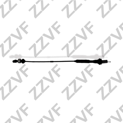 Cable Pull, clutch control (ZVH6806)