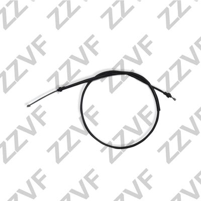 Cable Pull, parking brake (ZVTC137)