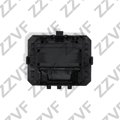 Resistor, interior blower