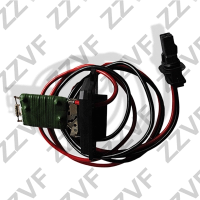 Resistor, interior blower (ZVK348)