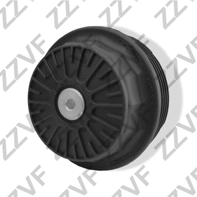 Cap, oil filter housing