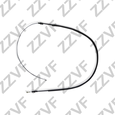 Cable Pull, parking brake