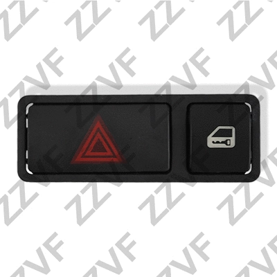 Hazard Warning Light Switch