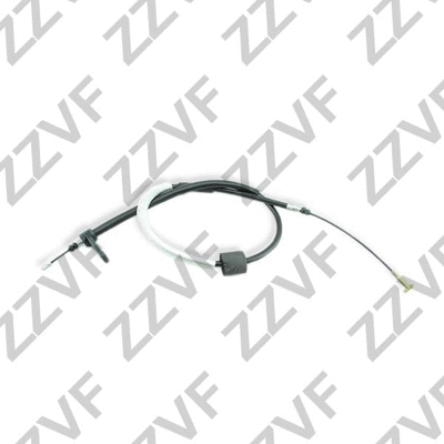 Cable Pull, parking brake (ZVTC049)