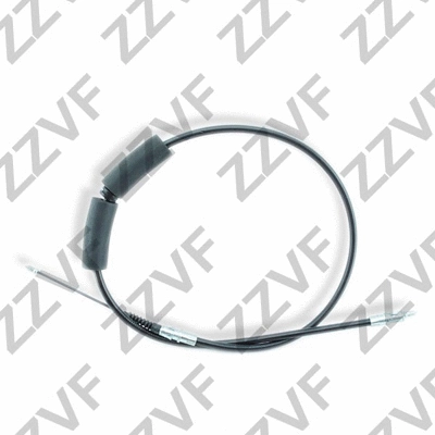 Cable Pull, parking brake (ZVTC053)