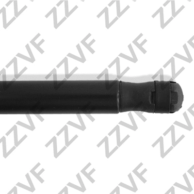 Gas Spring, boot/cargo area