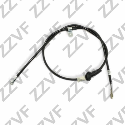 Cable Pull, parking brake (ZVTC164)